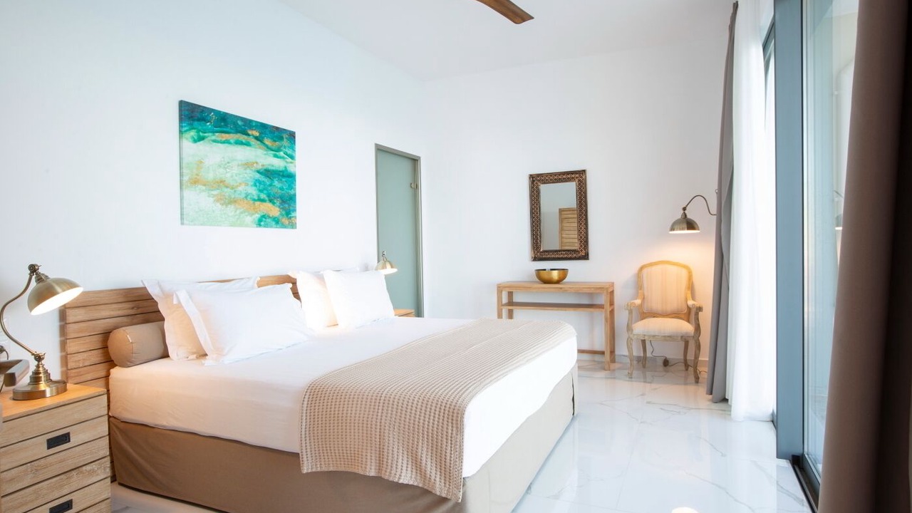 Photo of Bedroom in Agios Nikitas