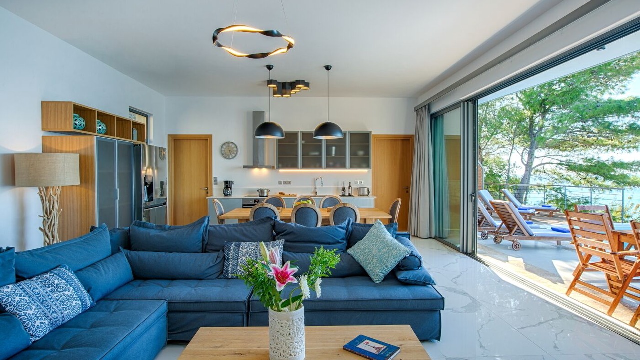 Photo of Livingroom in Agios Nikitas