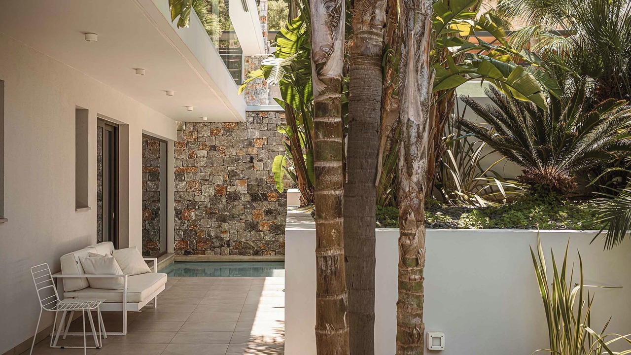 Photo of Patio Balcony in Kissamos