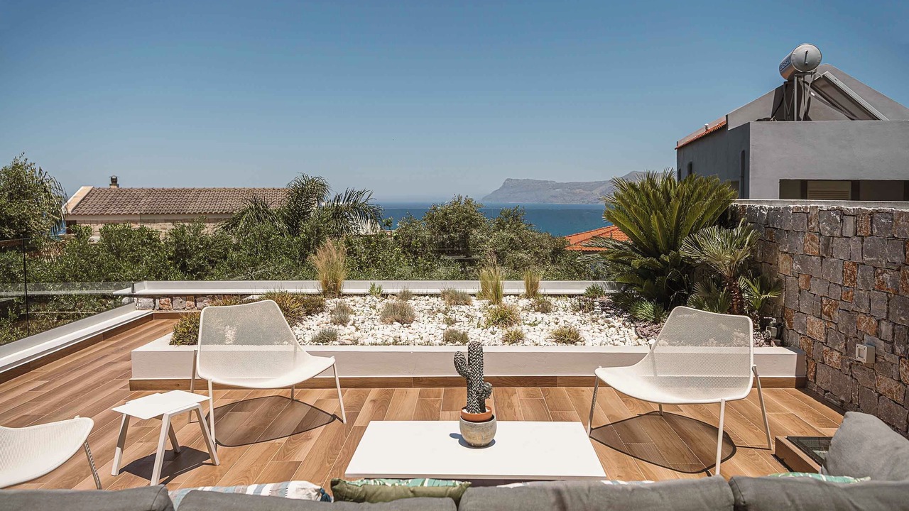 Photo of Patio Balcony in Kissamos