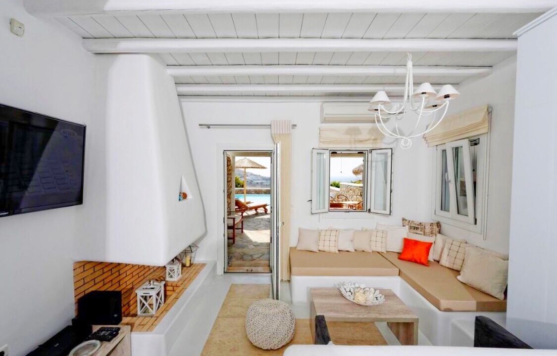 Photo of Livingroom in Kalafatis