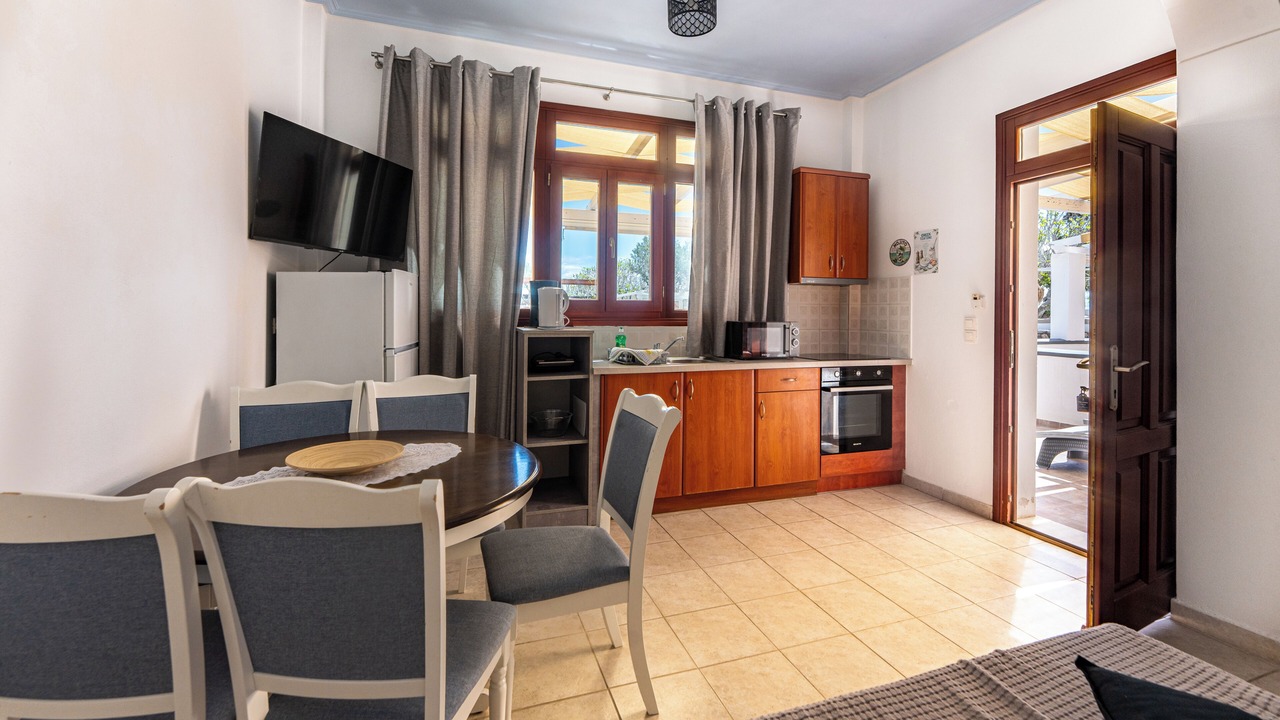Photo of Kitchen in Perissa