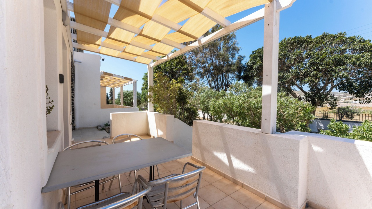Photo of Patio Balcony in Perissa