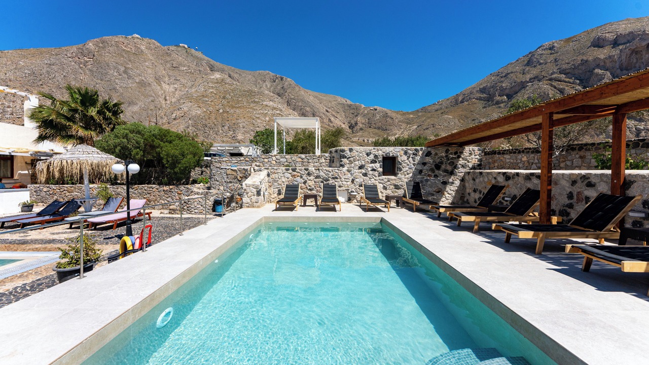 Photo of Outdoor in Perissa