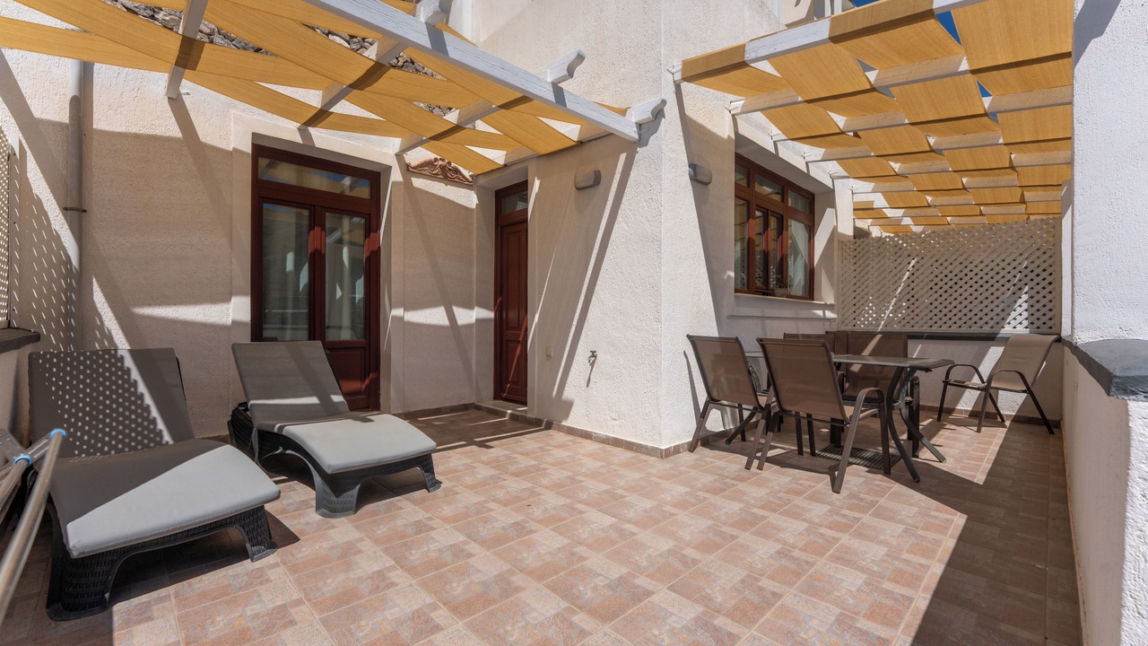 Photo of Patio Balcony in Perissa
