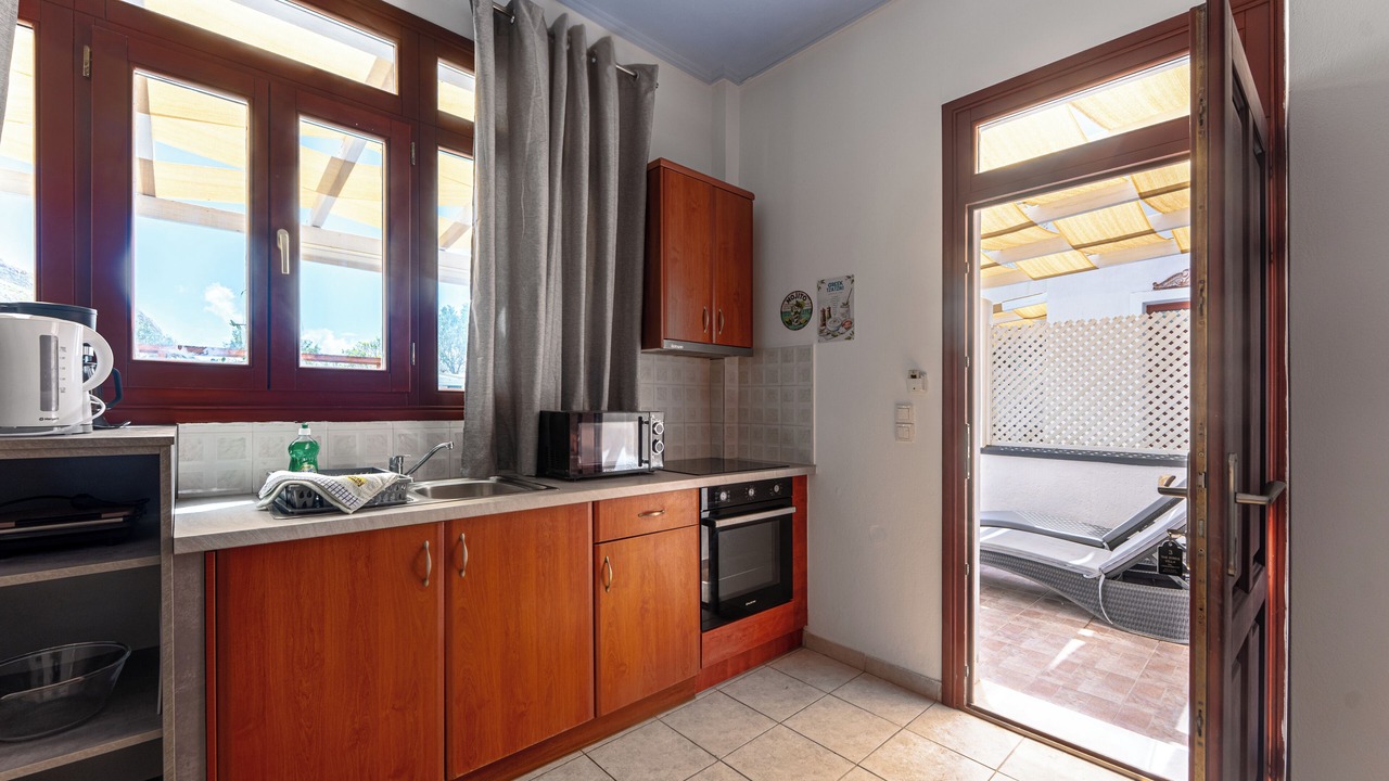 Photo of Kitchen in Perissa