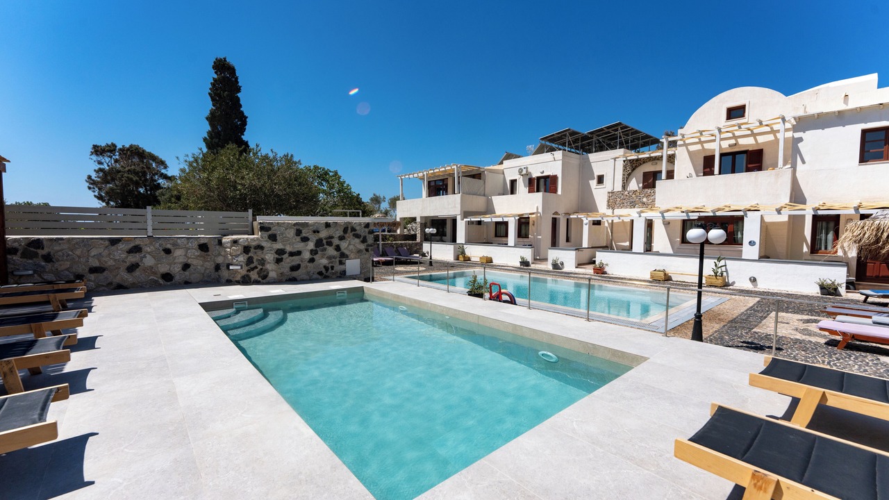 Photo of Patio Balcony in Perissa