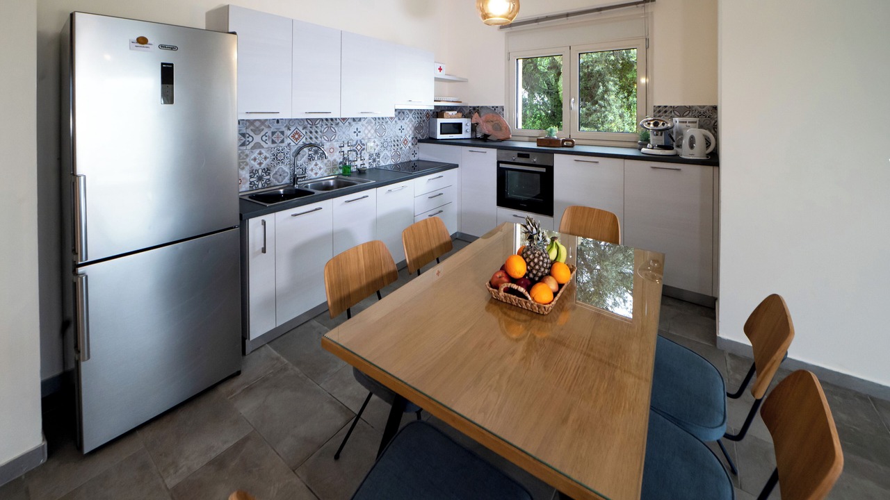 Photo of Kitchen in Apolpaina