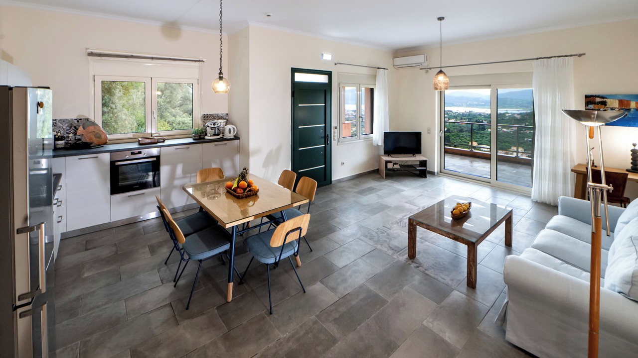 Photo of Livingroom in Apolpaina