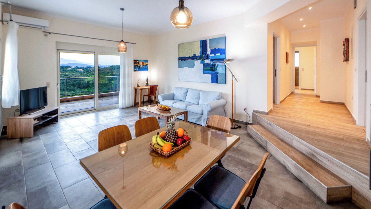 Photo of Livingroom in Apolpaina