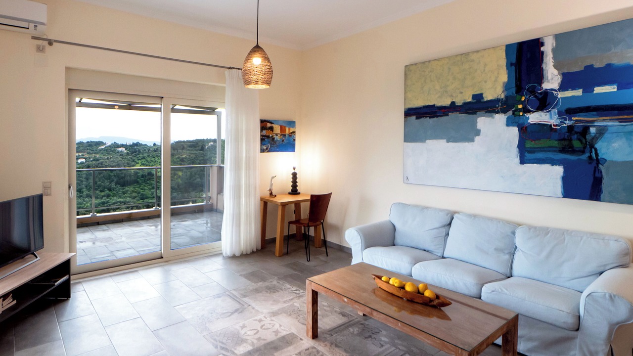 Photo of Livingroom in Apolpaina