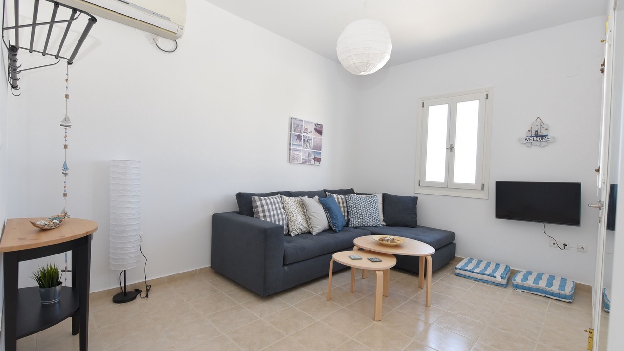 Photo of Livingroom in Megas Gialos