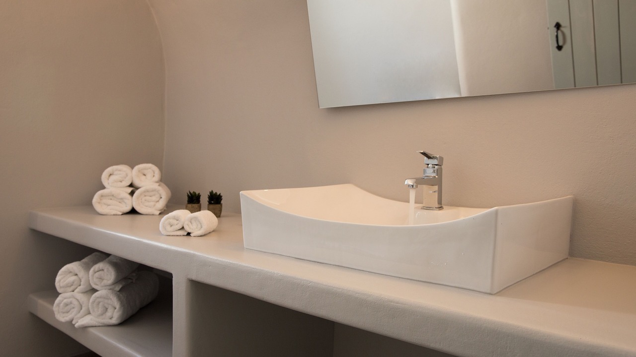 Photo of Bathroom in Karterados