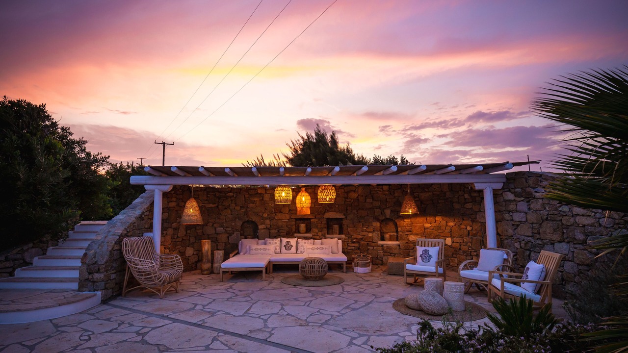 Photo of Patio Balcony in Paraga