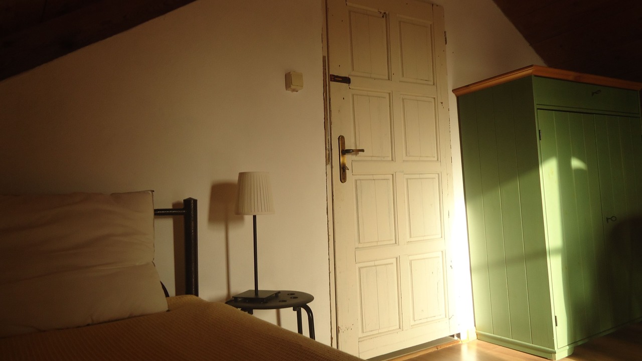 Photo of Bedroom in Mires