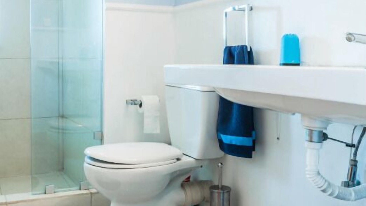 Photo of Bathroom in Agia
