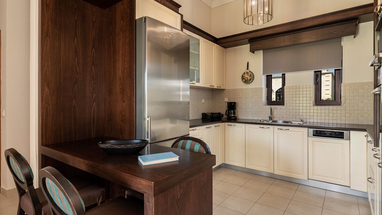 Photo of Kitchen in Platanias Town