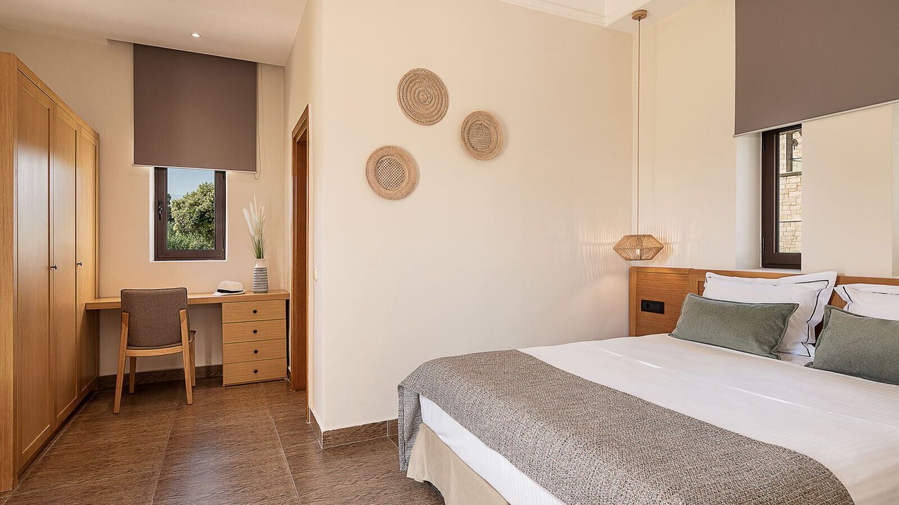 Photo of Bedroom in Platanias Town