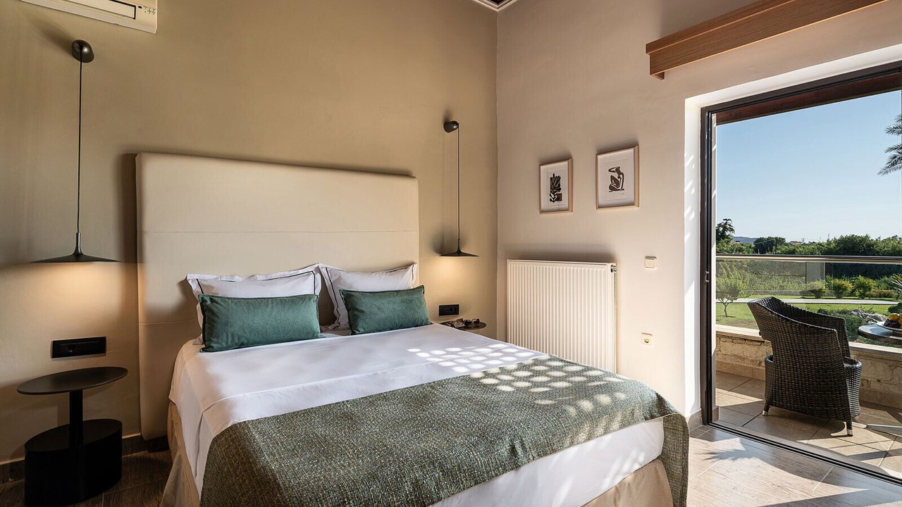 Photo of Bedroom in Platanias Town