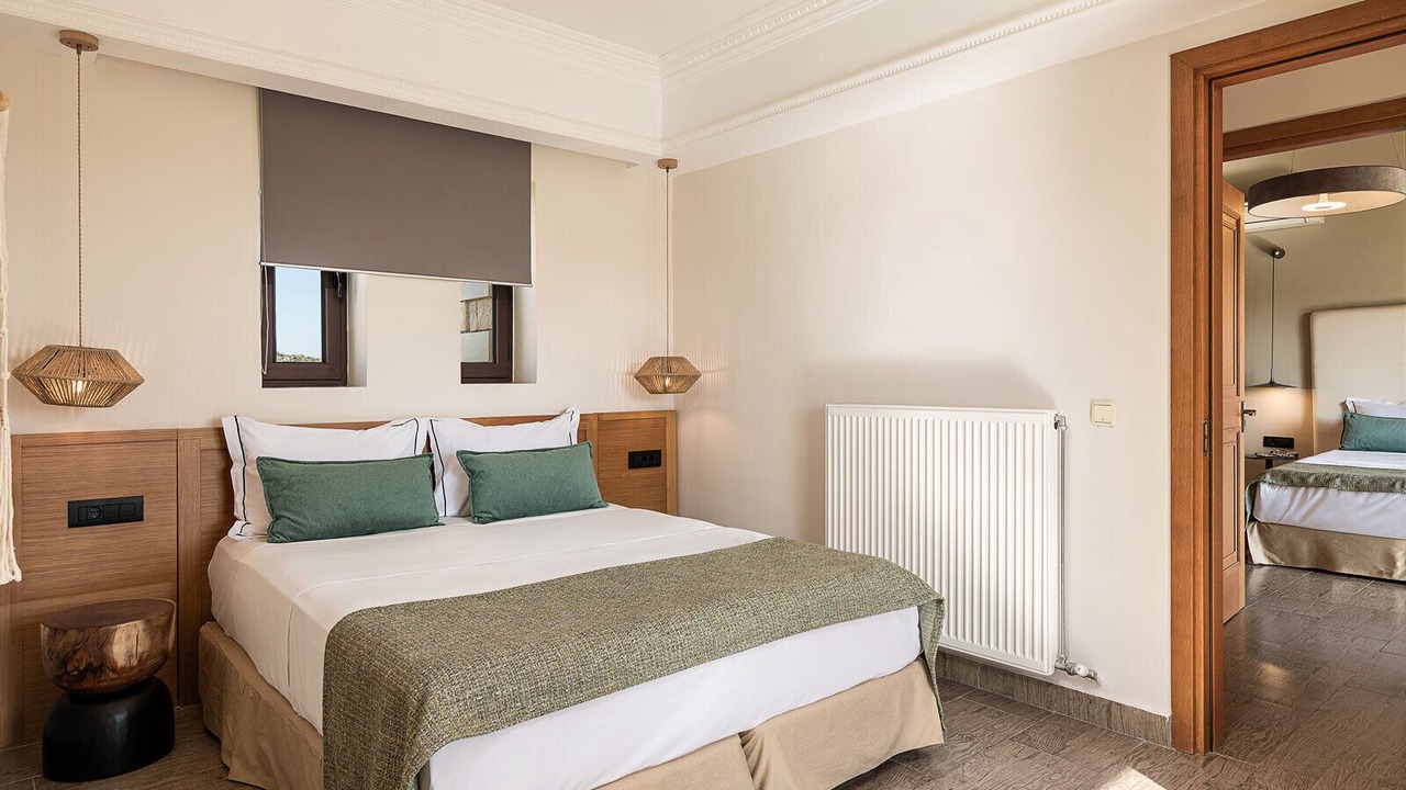 Photo of Bedroom in Platanias Town