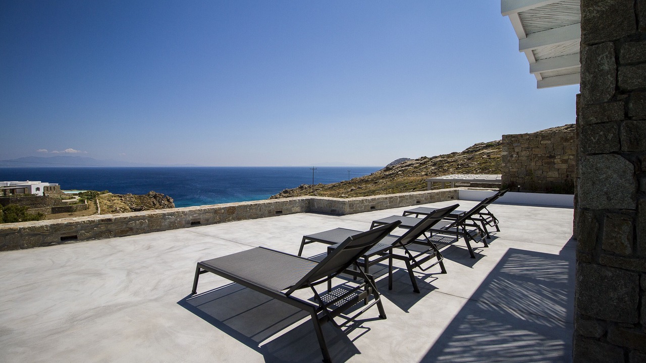 Photo of Patio Balcony in Elia