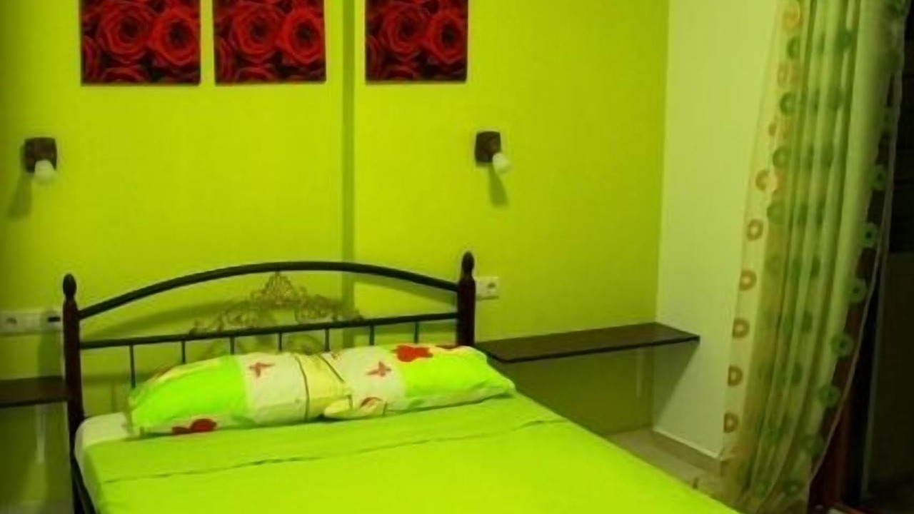 Photo of Bedroom in Geropotamos