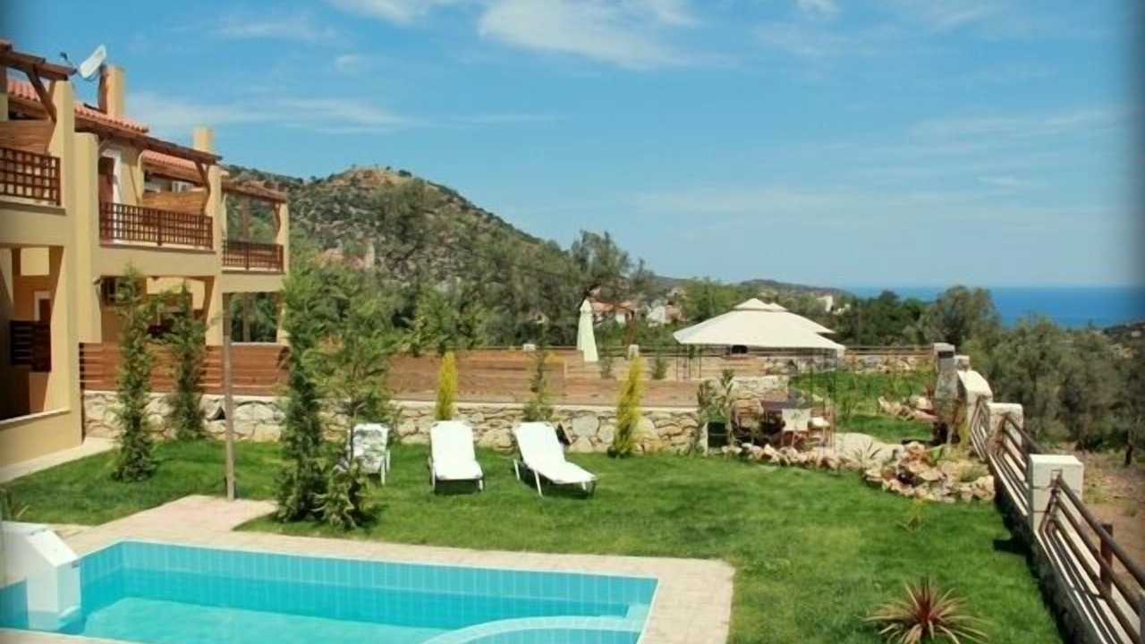 Photo of Outdoor in Geropotamos