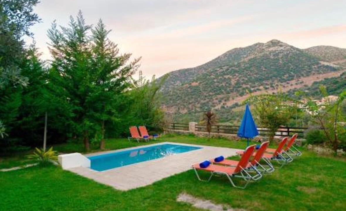 Photo of Outdoor in Geropotamos