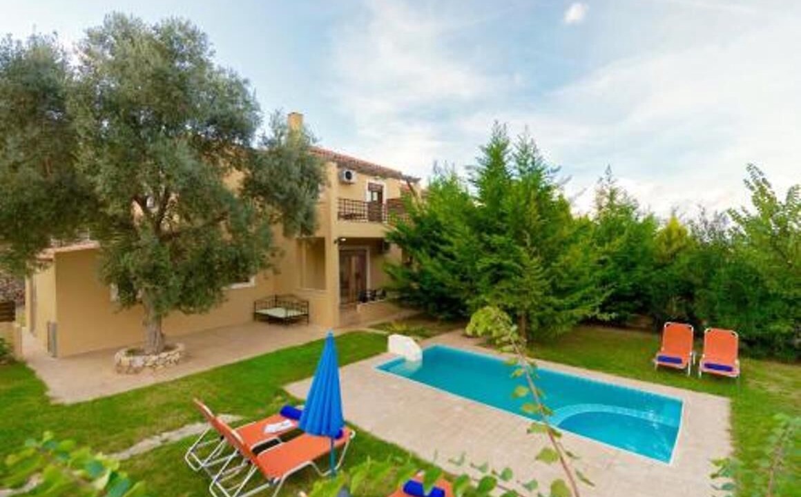 Photo of Outdoor in Geropotamos