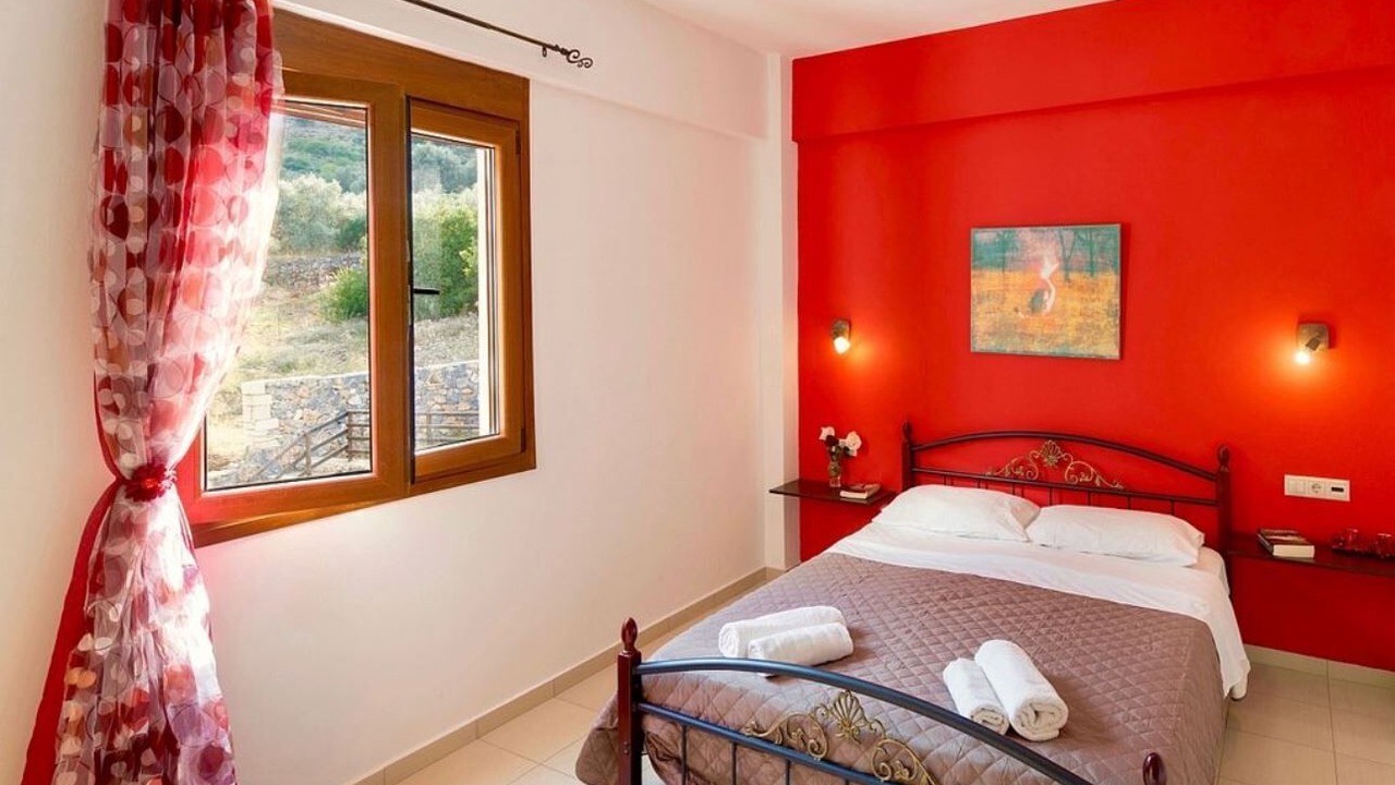 Photo of Bedroom in Geropotamos