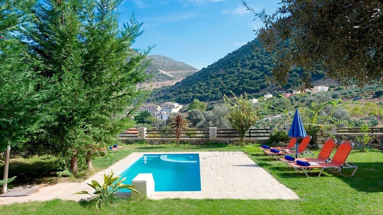 Photo of Outdoor in Geropotamos