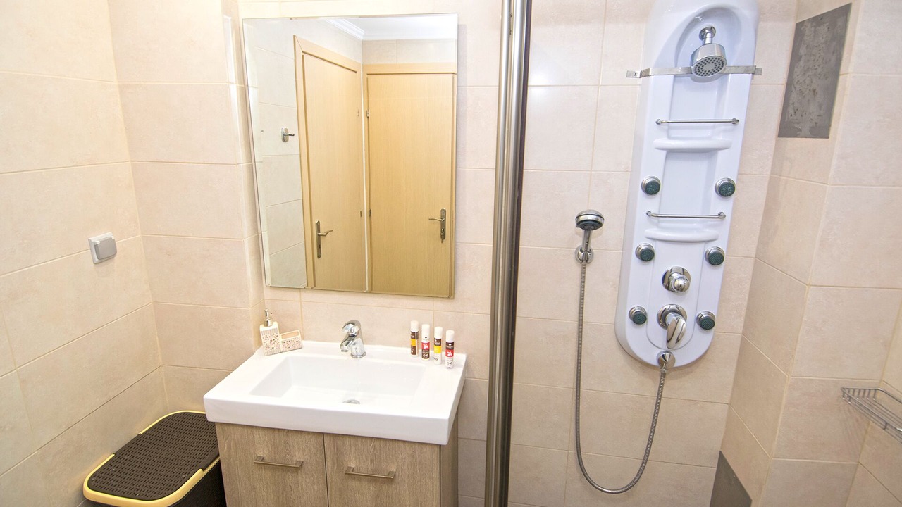 Photo of Bathroom in Georgioupolis