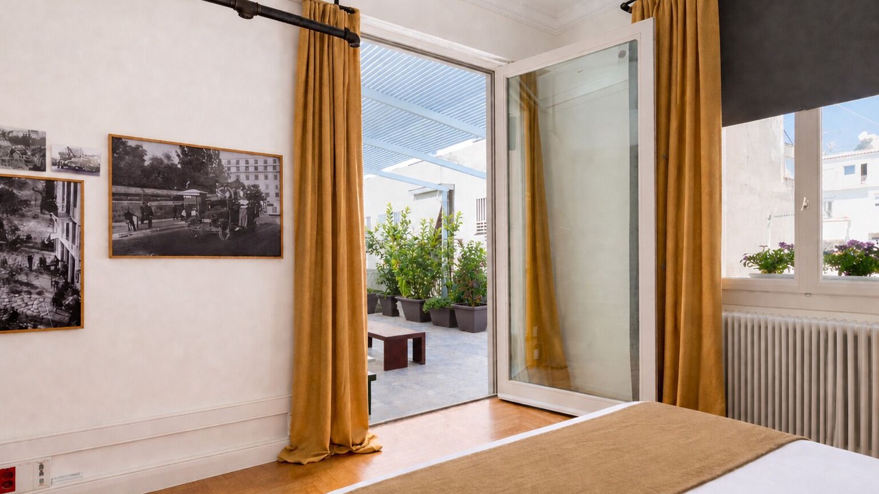 Photo of Bedroom in Kolonaki