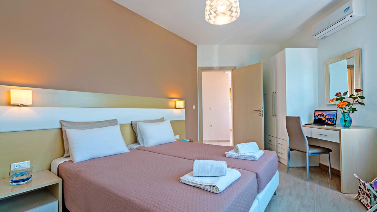 Photo of Bedroom in Agia Marina