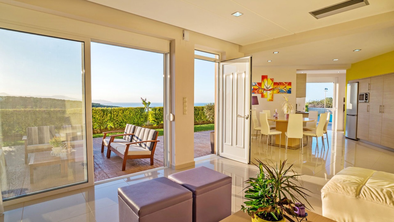 Photo of Livingroom in Agia Marina