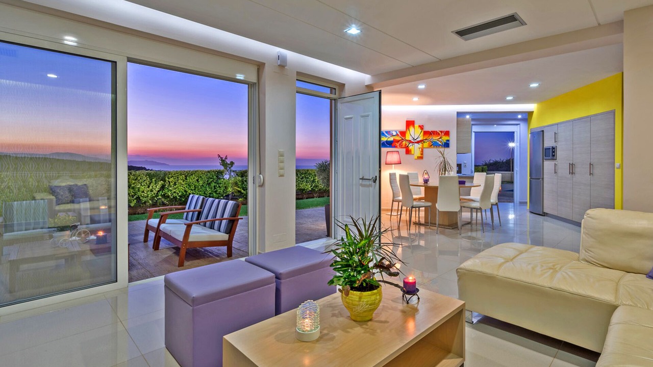 Photo of Livingroom in Agia Marina