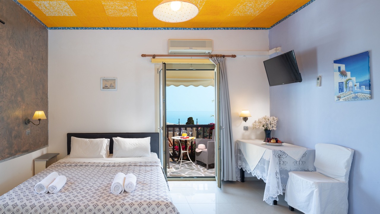 Photo of Bedroom in Piskopiano