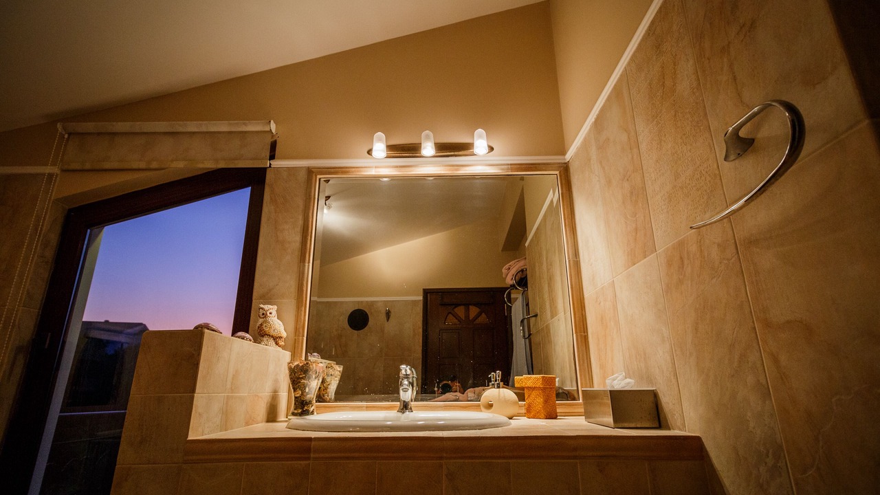 Photo of Bathroom in Akrotiri