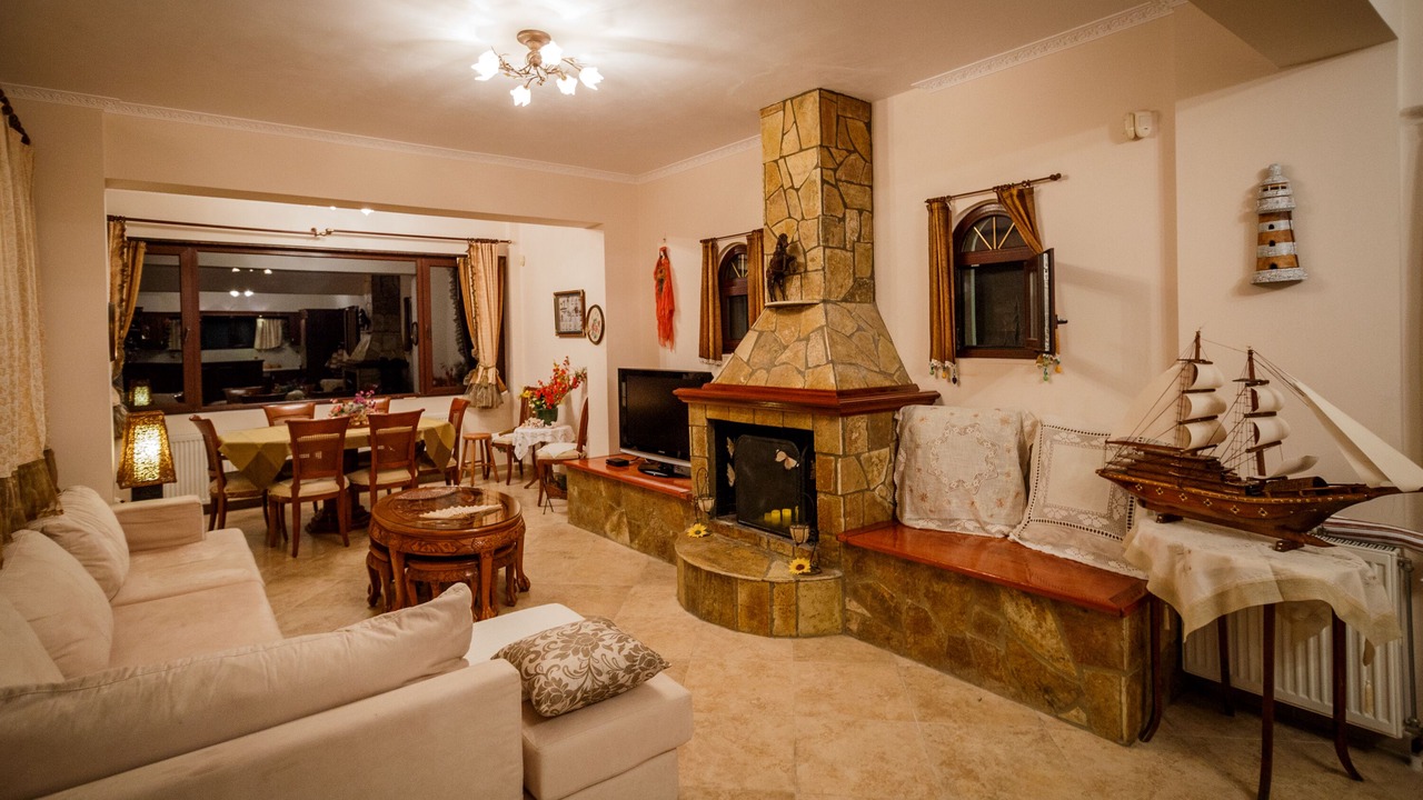 Photo of Livingroom in Akrotiri