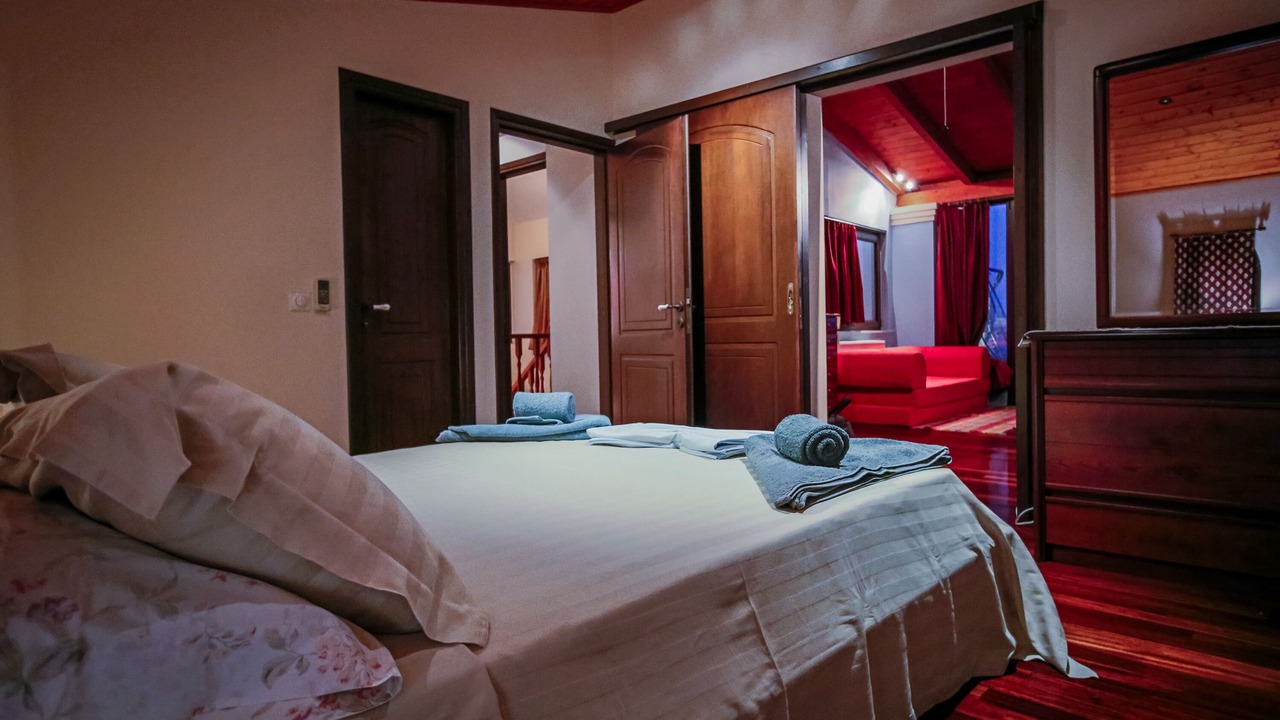 Photo of Bedroom in Akrotiri