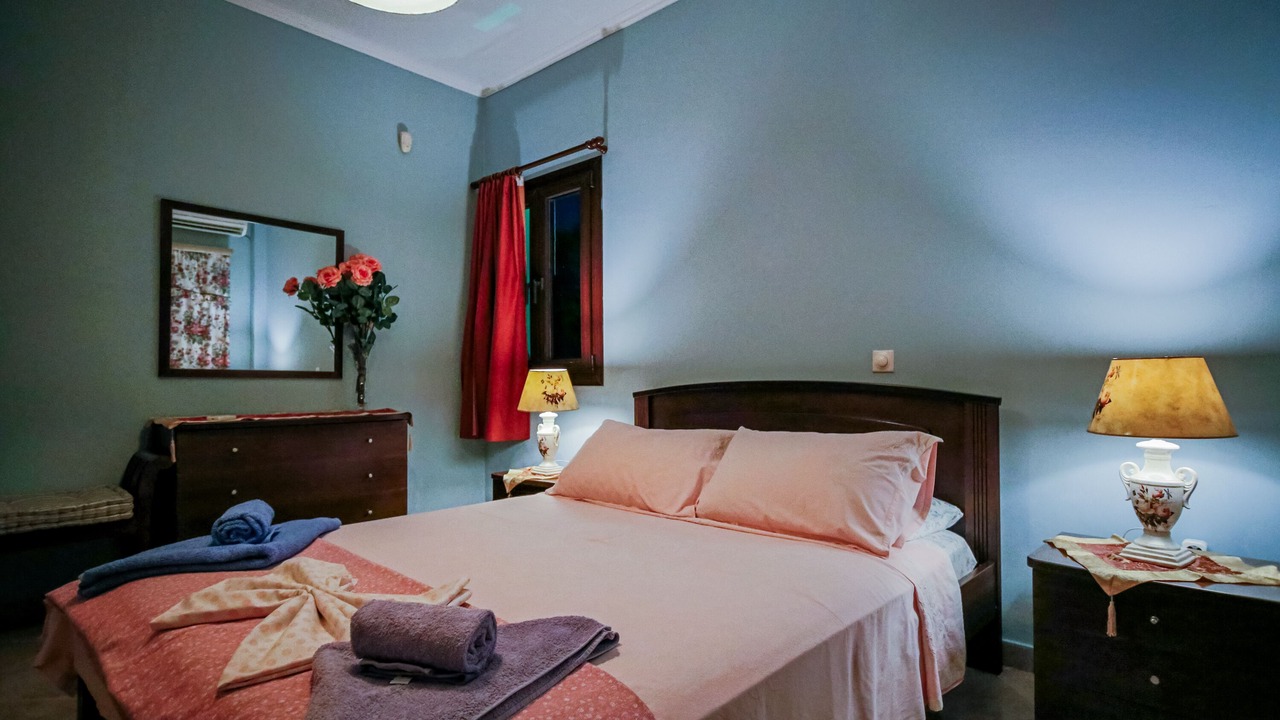 Photo of Bedroom in Akrotiri