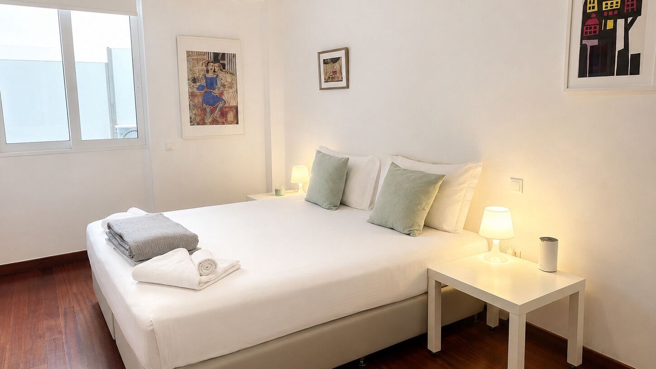 Photo of Bedroom in Elliniko