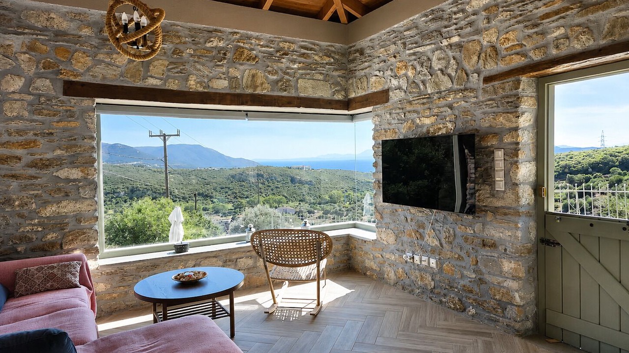 Photo of Livingroom in Nea Styra