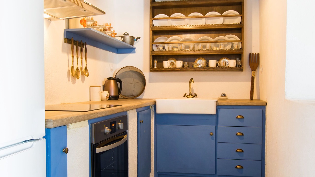 Photo of Kitchen in Menetai