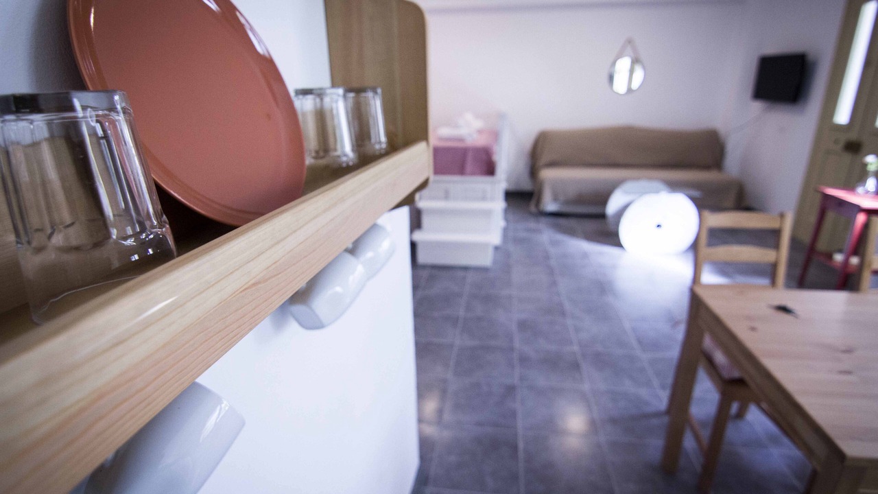 Photo of Bedroom in Symi