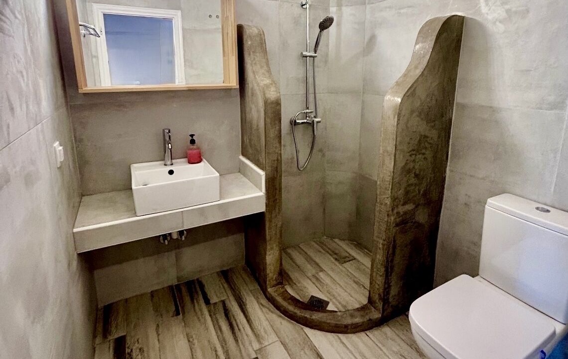 Photo of Bathroom in Symi