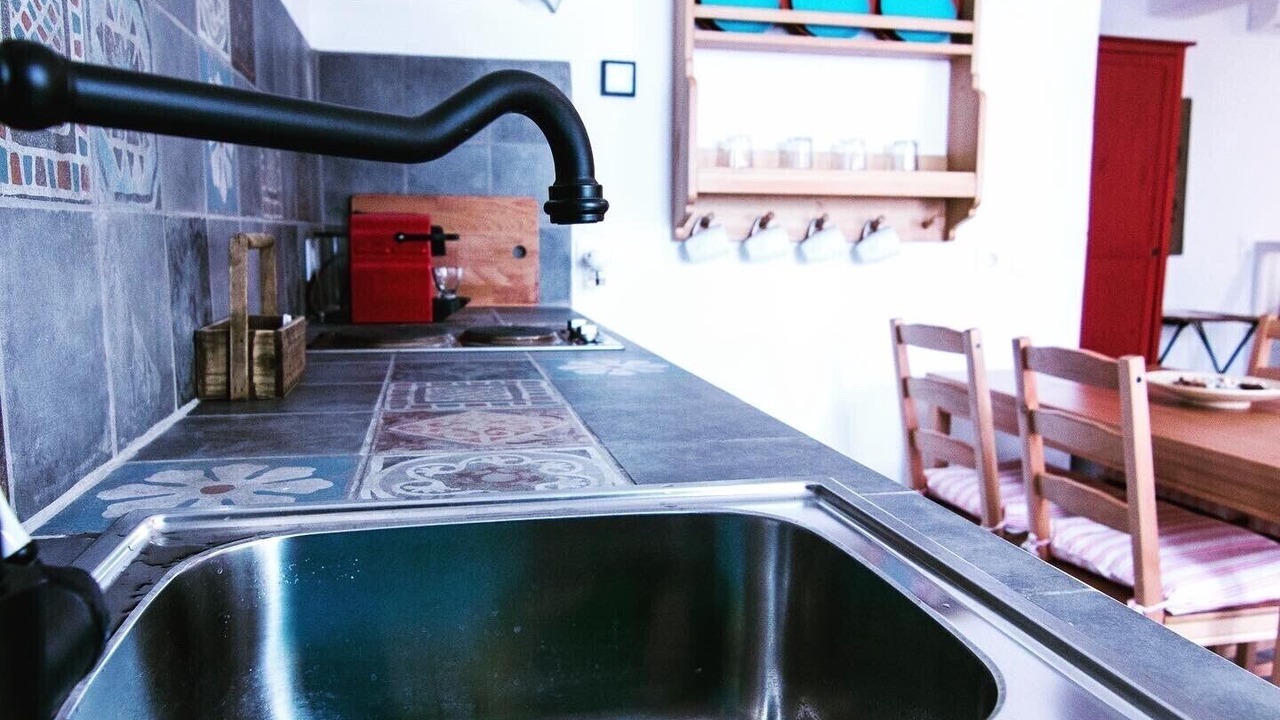 Photo of Kitchen in Symi