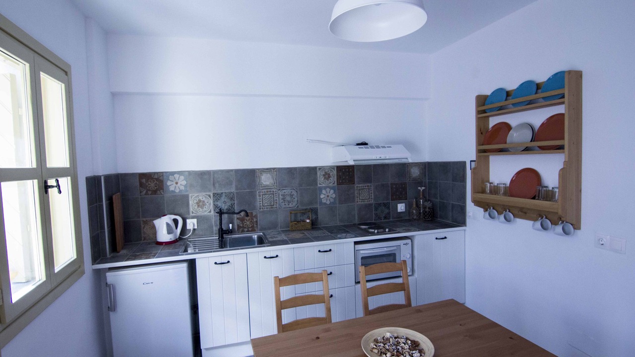 Photo of Kitchen in Symi
