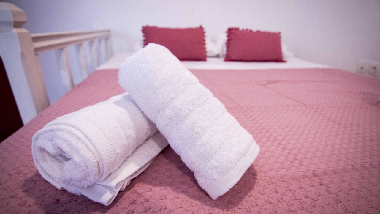 Photo of Bedroom in Symi