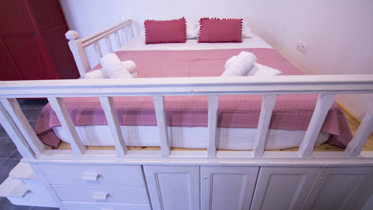 Photo of Bedroom in Symi